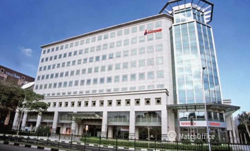 150 m² Business park in Tampines, Level 9 Tampines Junction (529653) - 4 | MatchOffice.com