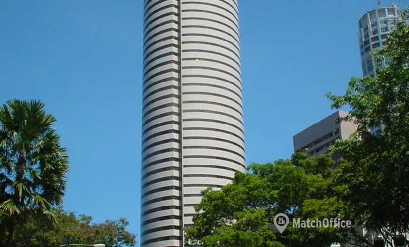 100 m² Conference room in Suntec City, Temasek Avenue 3 (039190) - 1 | MatchOffice