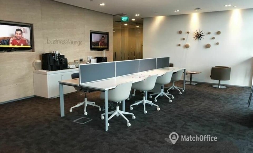 70 m² Business center in Singapore CBD, 3 Church Street (049483) - 1 | MatchOffice