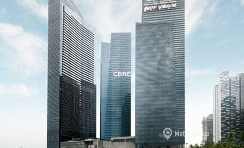60 m² Business center in Marina Bay, 12 Marina Boulevard (238877) - 1 | MatchOffice.com