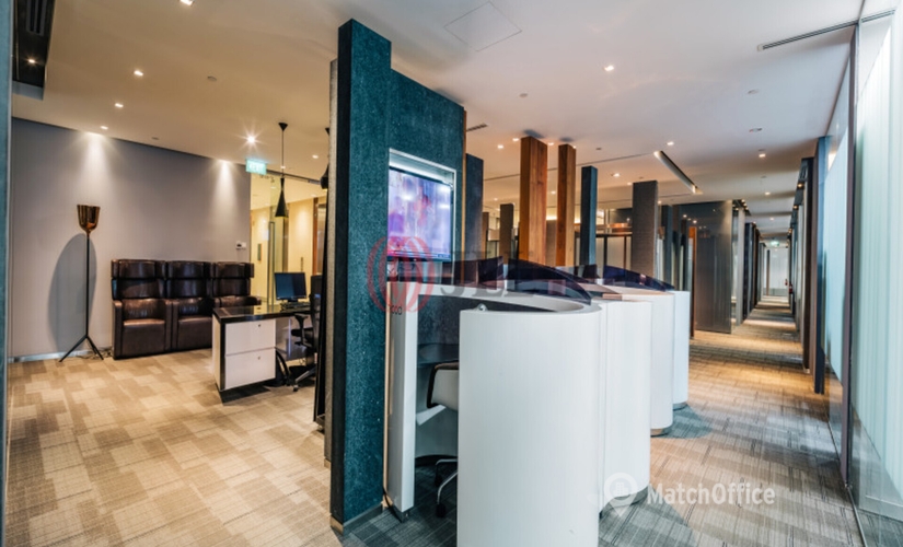 60 m² Business park in Marina Bay, 12 Marina Boulevard (238877) - 4 | MatchOffice