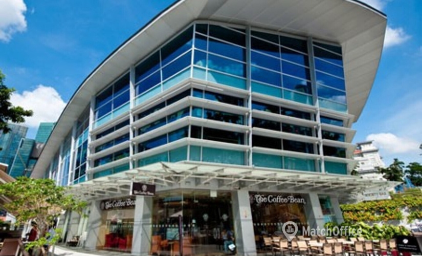 40 m² Business park in Singapore CBD, 1 Fullerton Road (049213) - 1 | MatchOffice