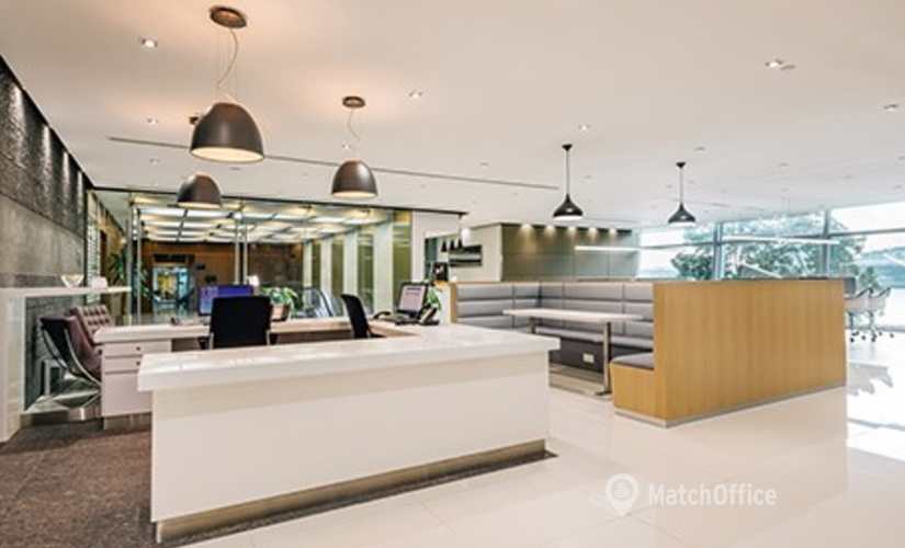 40 m² Serviced office in Singapore CBD, 1 Fullerton Road (049213) - 2 | MatchOffice.com