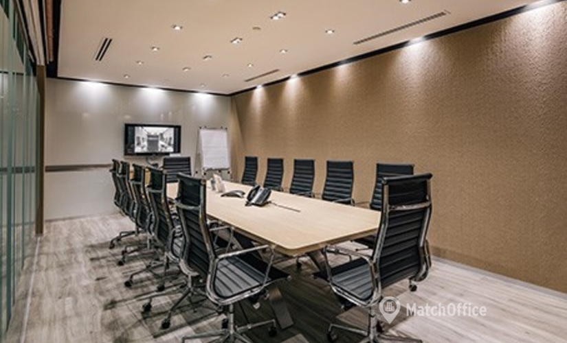 40 m² Serviced office in Singapore CBD, 1 Fullerton Road (049213) - 3 | MatchOffice.com