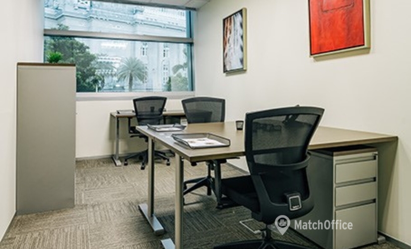 40 m² Business park in Singapore CBD, 1 Fullerton Road (049213) - 4 | MatchOffice.com