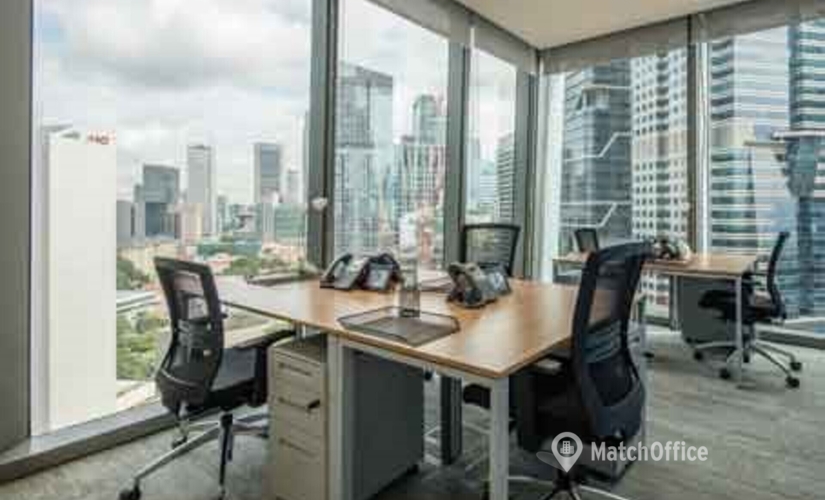 75 m² Shared office  in Singapore CBD, 1 Wallich Street (078881) - 2 | MatchOffice.com