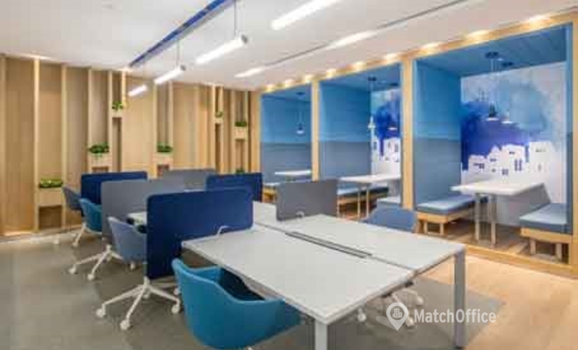 75 m² Shared workspace  in Singapore CBD, 1 Wallich Street (078881) - 4 | MatchOffice