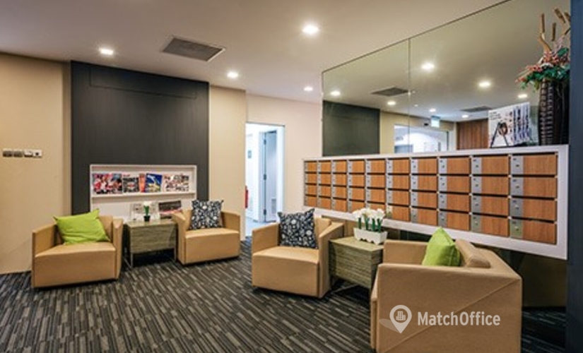 Virtual office space in Singapore CBD, 16 Collyer Quay (049318) - 4 | MatchOffice