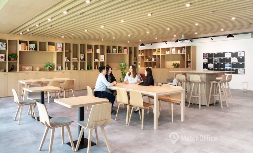 Virtual office in Singapore CBD, Merchant Road 21 (058267) - 2 | MatchOffice