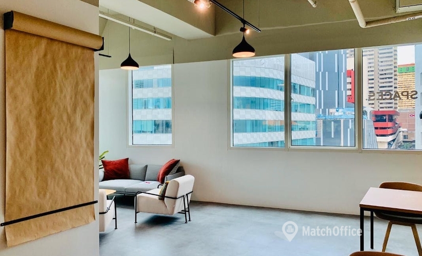 Virtual office space in Singapore CBD, Merchant Road 21 (058267) - 3 | MatchOffice