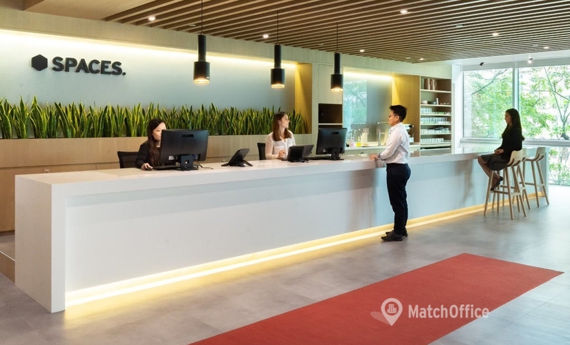 100 m² Meeting room in Singapore CBD, Merchant Road 21 (058267) - 4 | MatchOffice