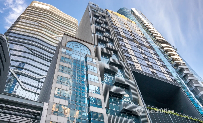 100 m² Conference space in Singapore CBD, Robinson Road 140 (068907) - 4 | MatchOffice