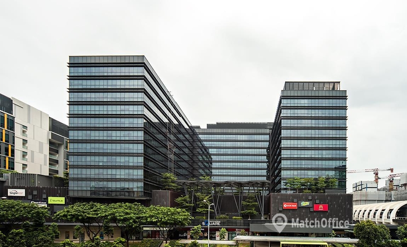 100 m² Conference room in Singapore CBD, Paya Lebar Road 60 (409051) - 2 | MatchOffice.com