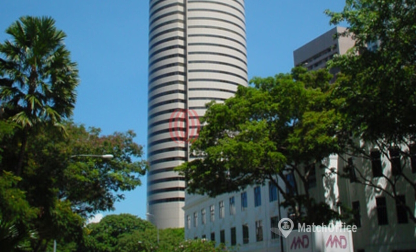 60 m² Conference center in Marina Bay, Shenton Way 8 (068811) - 1 | MatchOffice