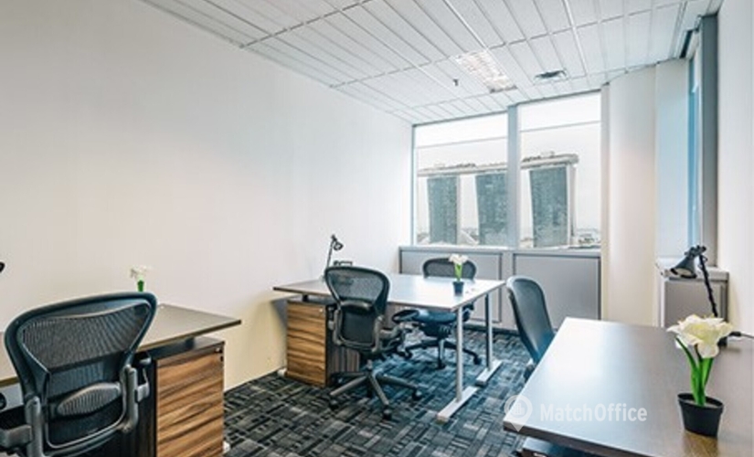 250 m² Conference center in Singapore CBD, Collyer Quay 16 (049318) - 4 | MatchOffice