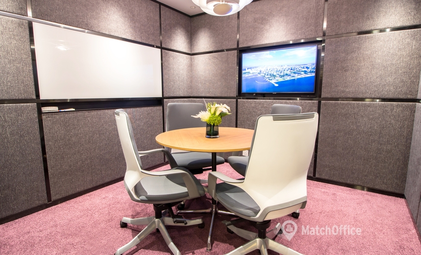 70 m² Conference hall in Singapore CBD, Church Street 3 (049483) - 1 | MatchOffice.com