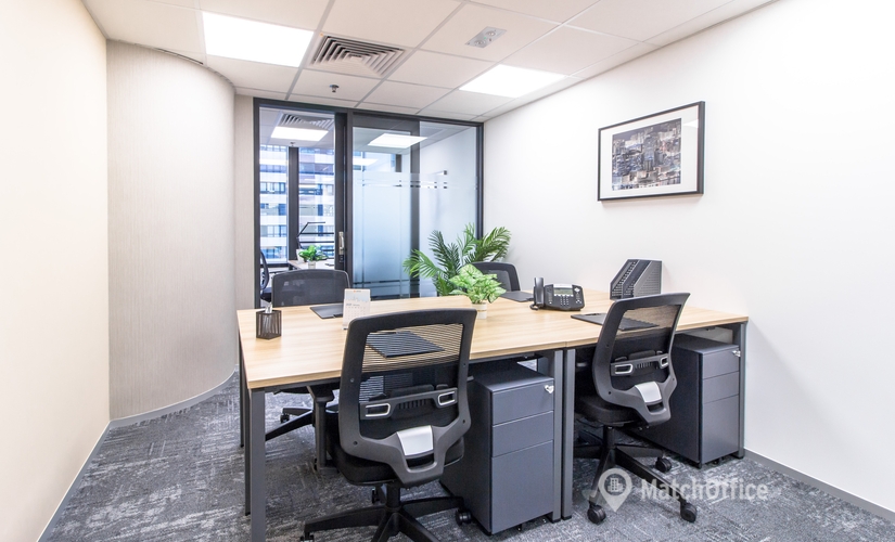 70 m² Convention center in Singapore CBD, Church Street 3 (049483) - 3 | MatchOffice.com