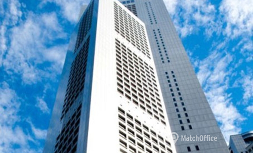 23 m² Serviced office in Singapore CBD, 3 Raffles Place (048617) - 4 | MatchOffice.com