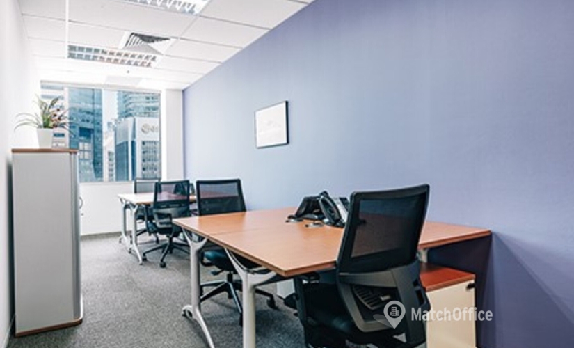23 m² Conference space in Singapore CBD, 3 Raffles Place (048617) - 4 | MatchOffice.com