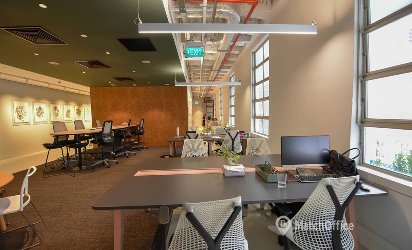 Virtual address in Singapore CBD, Purvis Street 12 (188591) - 0 | MatchOffice