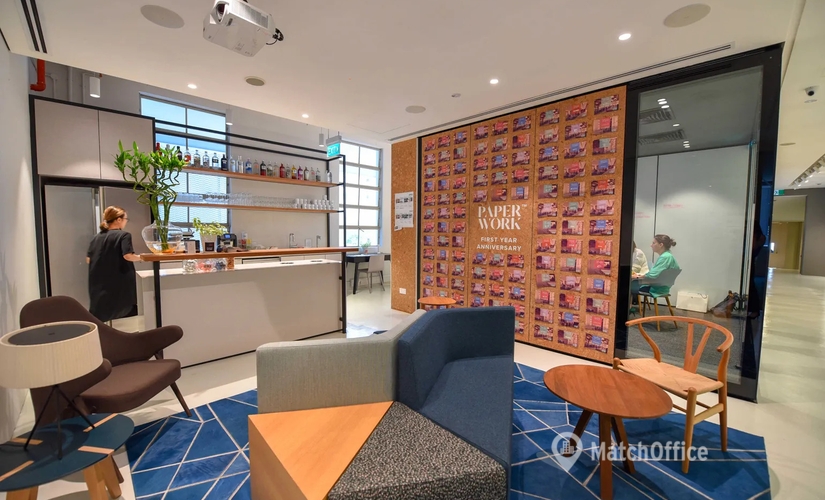Virtual office space in Singapore CBD, Purvis Street 12 (188591) - 1 | MatchOffice