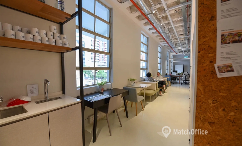 Virtual office in Singapore CBD, Purvis Street 12 (188591) - 2 | MatchOffice