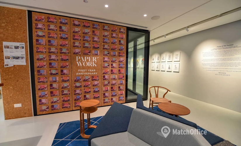 Virtual business address in Singapore CBD, Purvis Street 12 (188591) - 3 | MatchOffice