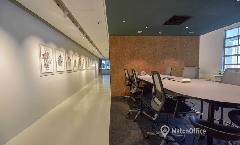 Virtual office space in Singapore CBD, Purvis Street 12 (188591) - 4 | MatchOffice.com