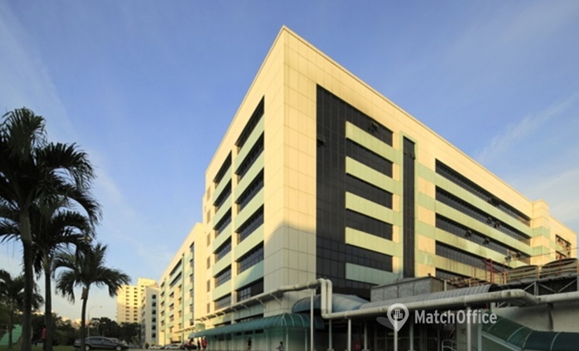 60 m² Business center in Singapore CBD, Kaki Bukit Place (408805) - 0 | MatchOffice