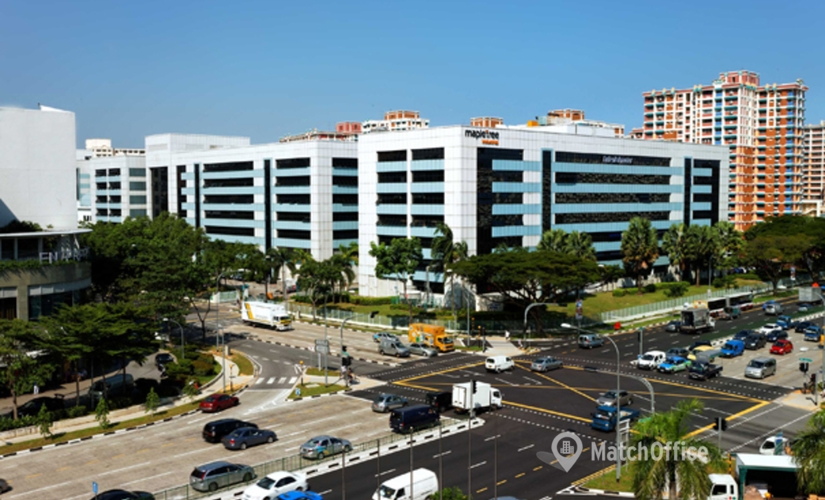 60 m² Business center in Singapore CBD, Kaki Bukit Place (408805) - 1 | MatchOffice.com