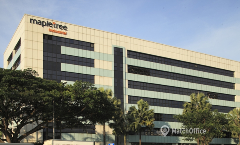 60 m² Business space in Singapore CBD, Kaki Bukit Place (408805) - 2 | MatchOffice.com