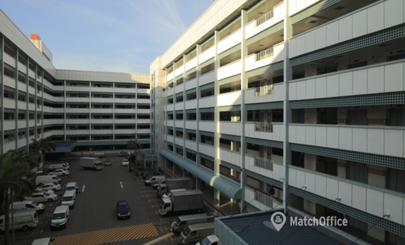 60 m² Business center in Singapore CBD, Kaki Bukit Place (408805) - 3 | MatchOffice.com