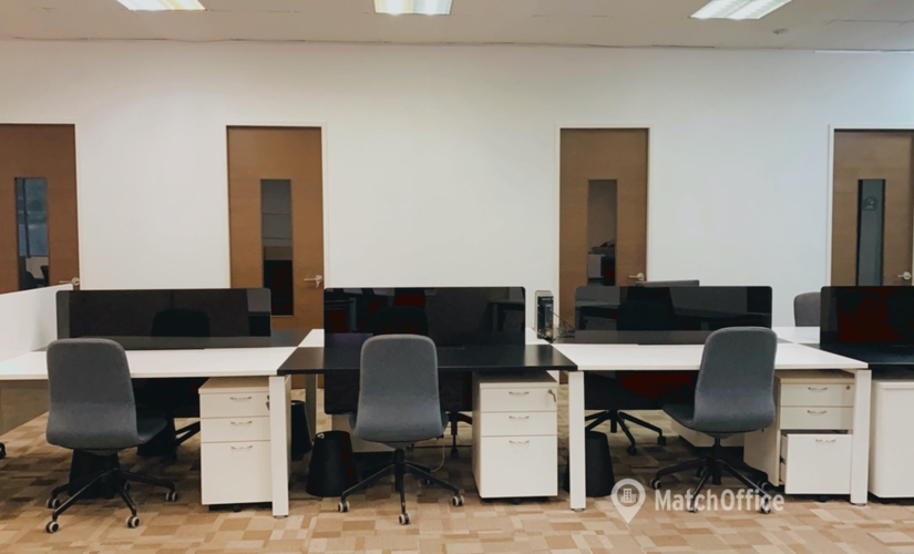 370 m² Business space in Singapore CBD, 19 Cecil Street (049704) - 3 | MatchOffice.com