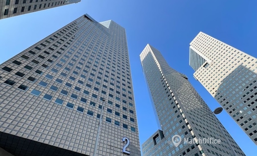 35 m² Business center in Suntec City, 9 Temasek Boulevard #38-01A (038989) - 4 | MatchOffice.com