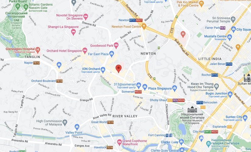 40 m² Serviced office in Singapore CBD, 302 Orchard Road (238862) - 2 | MatchOffice