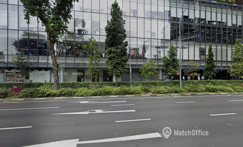 40 m² Business space in Singapore CBD, 79 Ayer Rajah Crescent (139955) - 2 | MatchOffice.com