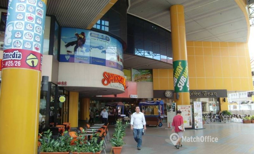 231 m² Business park in Singapore CBD, New Bridge Road 133 (059413) - 2 | MatchOffice.com