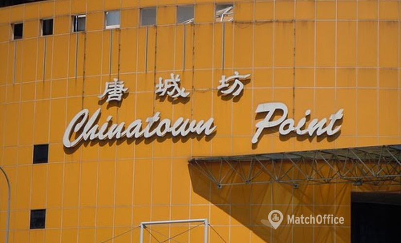 231 m² Business center in Singapore CBD, New Bridge Road 133 (059413) - 3 | MatchOffice