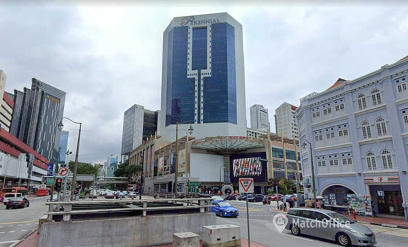 231 m² Business space in Singapore CBD, New Bridge Road 133 (059413) - 4 | MatchOffice.com