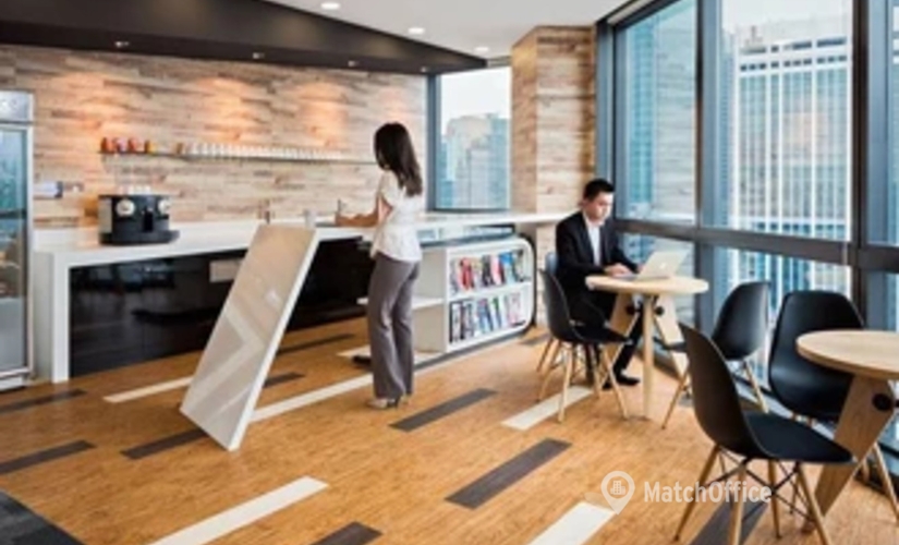 100 m² Serviced office in Tampines, Cross Street 8 (048424) - 4 | MatchOffice.com