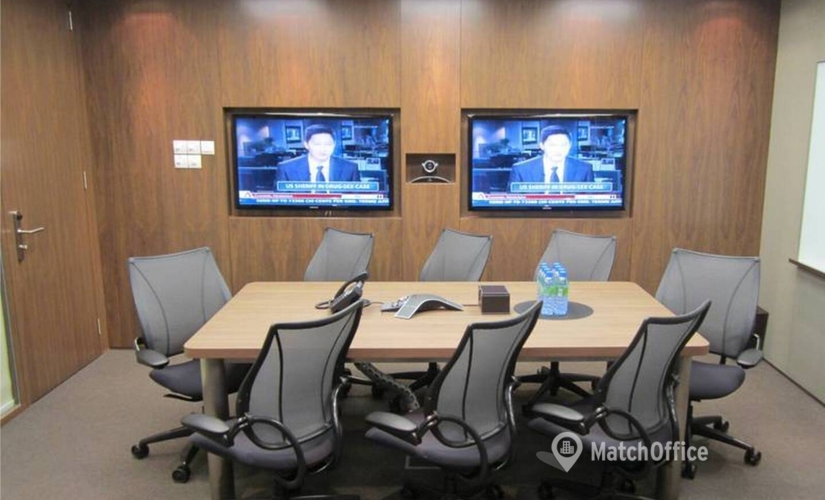 Conference room in Singapore CBD, Singapore Land Tower (048623) - 2 | MatchOffice