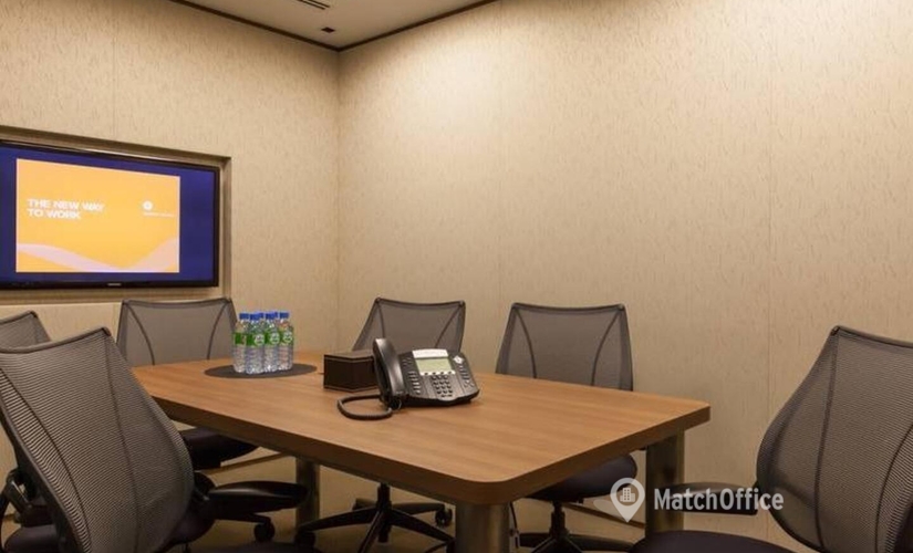 Conference center in Singapore CBD, Singapore Land Tower (048623) - 3 | MatchOffice.com