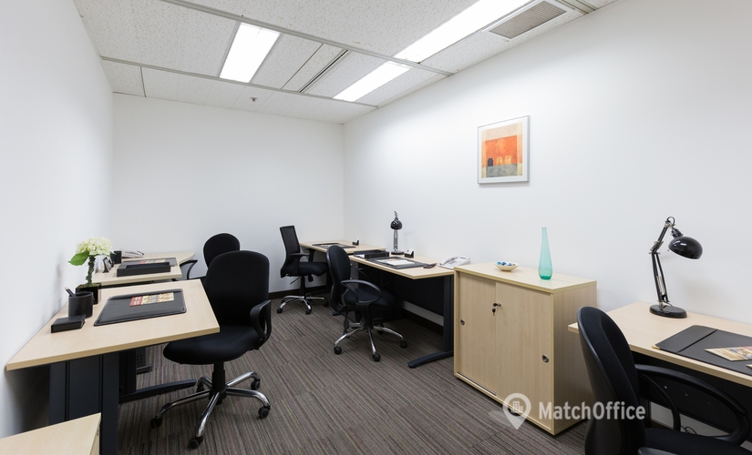 Virtual office space in Singapore CBD, 50 Raffles Place (048623) - 2 | MatchOffice
