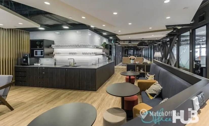 49 m² Serviced office in Singapore CBD, 24 Raffles Pl (048621) - 4 | MatchOffice.com
