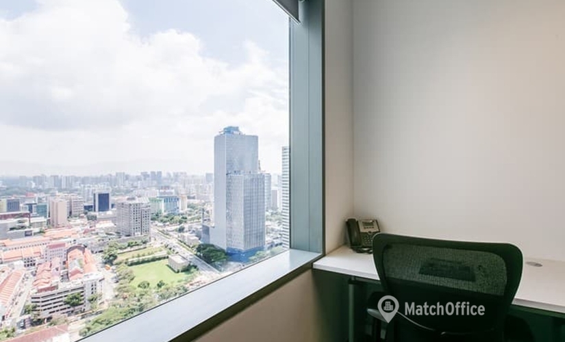 Business center 9 Temasek Boulevard #38-01A, Suntec Tower 2 038989 Suntec City