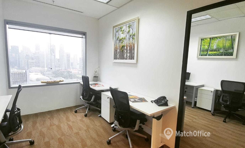 Virtual office in Suntec City, 9 Temasek Boulevard (038989) - 6 | MatchOffice.com