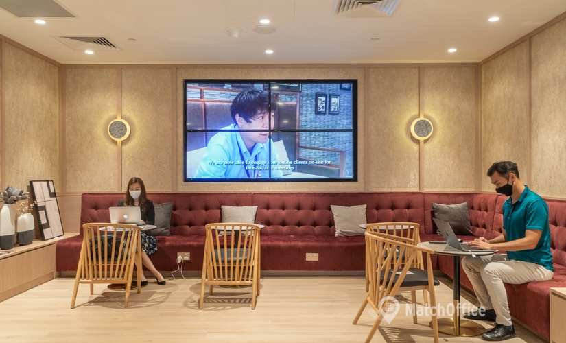 50 m² Serviced office in River Valley, 75 High Street (179435) - 2 | MatchOffice