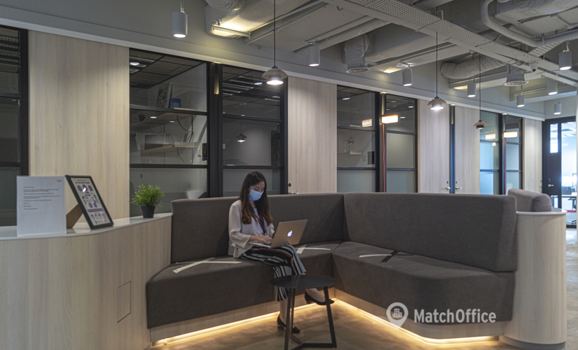 50 m² Business park in River Valley, 75 High Street (179435) - 4 | MatchOffice.com