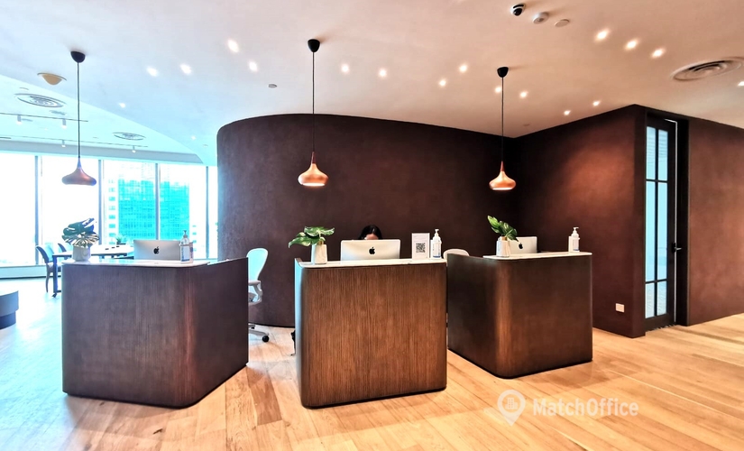 50 m² Business center in Singapore CBD, Level 49 & 50 (048583) - 0 | MatchOffice