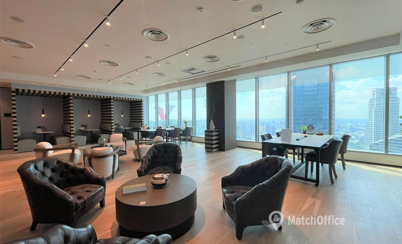 50 m² Serviced office in Singapore CBD, Level 49 & 50 (048583) - 3 | MatchOffice.com